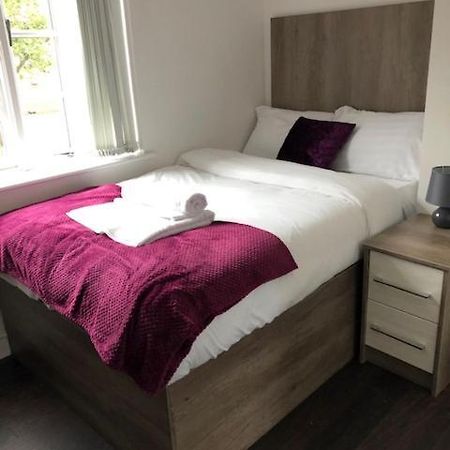 Luxury Lavish Studio Apartments Le1 Leicester Eksteriør billede