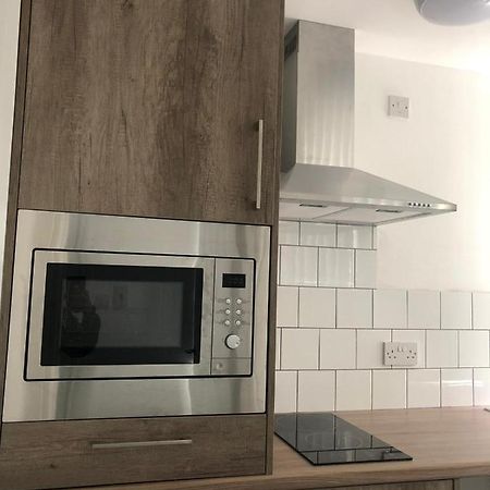 Luxury Lavish Studio Apartments Le1 Leicester Eksteriør billede