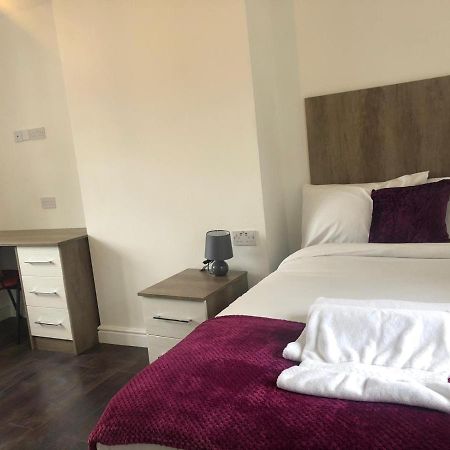 Luxury Lavish Studio Apartments Le1 Leicester Eksteriør billede
