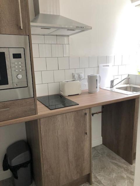 Luxury Lavish Studio Apartments Le1 Leicester Eksteriør billede