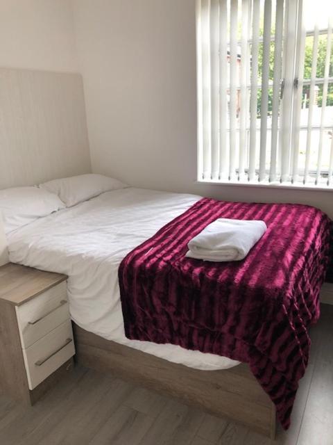 Luxury Lavish Studio Apartments Le1 Leicester Eksteriør billede