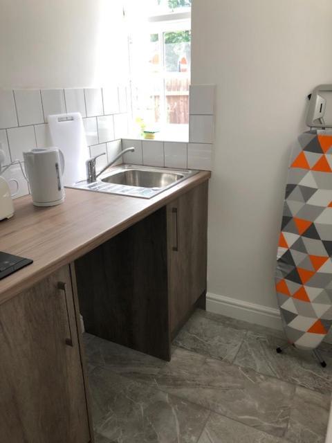 Luxury Lavish Studio Apartments Le1 Leicester Eksteriør billede