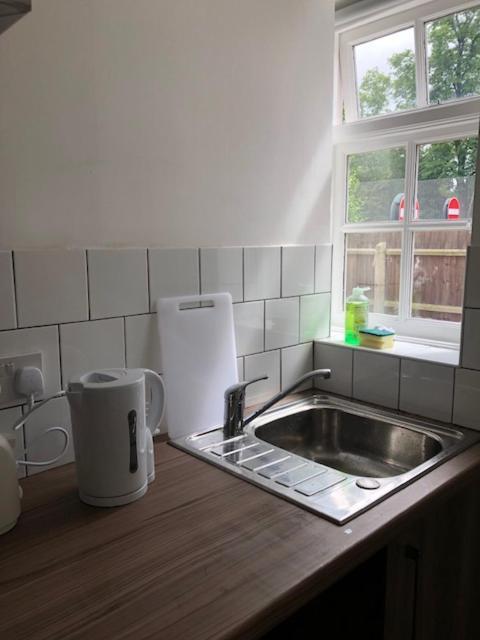 Luxury Lavish Studio Apartments Le1 Leicester Eksteriør billede