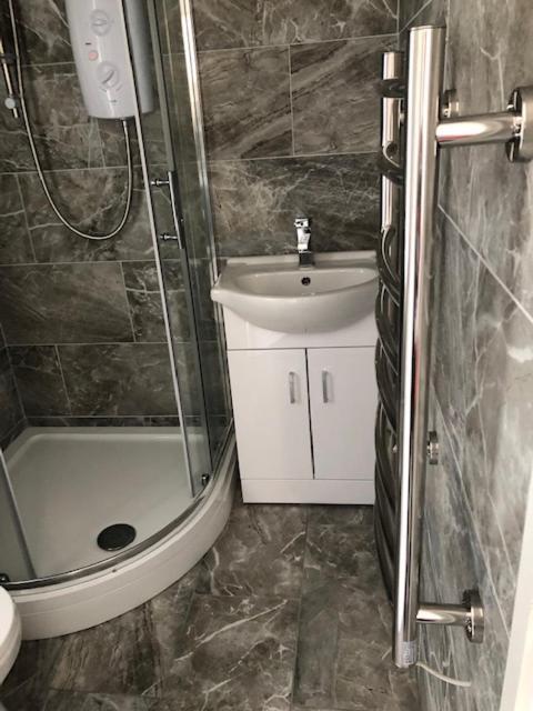 Luxury Lavish Studio Apartments Le1 Leicester Eksteriør billede
