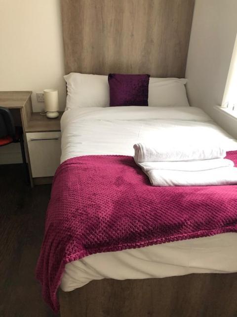 Luxury Lavish Studio Apartments Le1 Leicester Eksteriør billede
