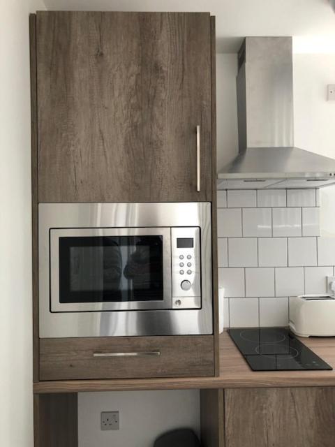 Luxury Lavish Studio Apartments Le1 Leicester Eksteriør billede