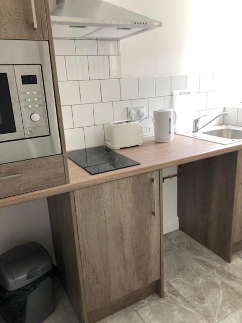 Luxury Lavish Studio Apartments Le1 Leicester Eksteriør billede