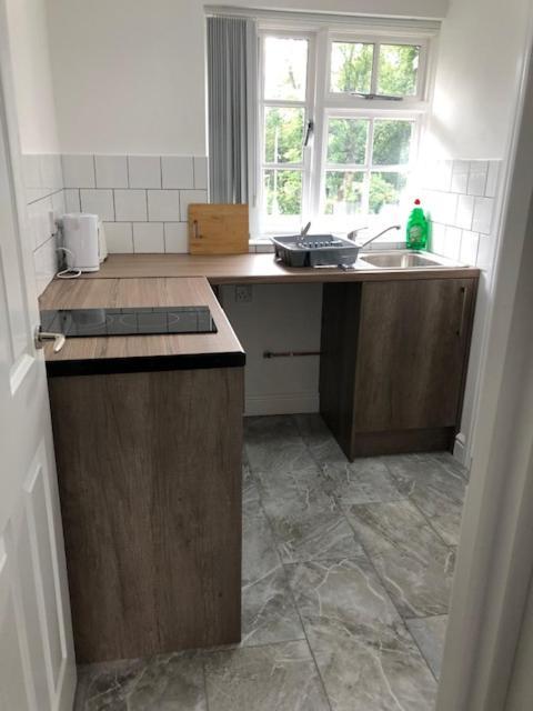Luxury Lavish Studio Apartments Le1 Leicester Eksteriør billede