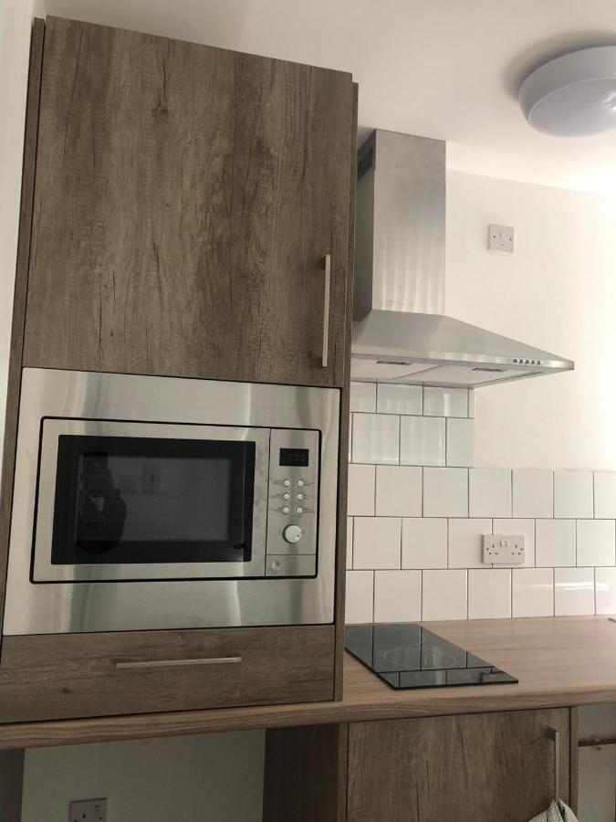 Luxury Lavish Studio Apartments Le1 Leicester Eksteriør billede