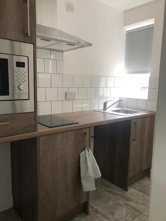 Luxury Lavish Studio Apartments Le1 Leicester Eksteriør billede