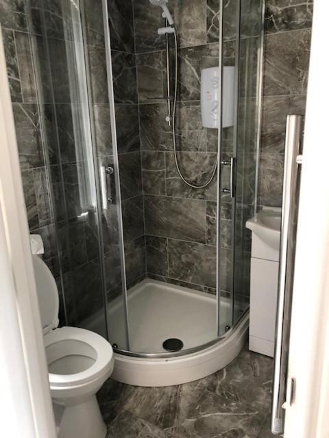 Luxury Lavish Studio Apartments Le1 Leicester Eksteriør billede