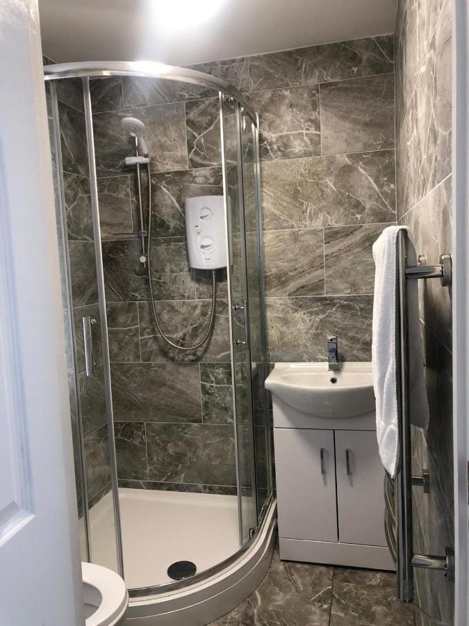 Luxury Lavish Studio Apartments Le1 Leicester Eksteriør billede