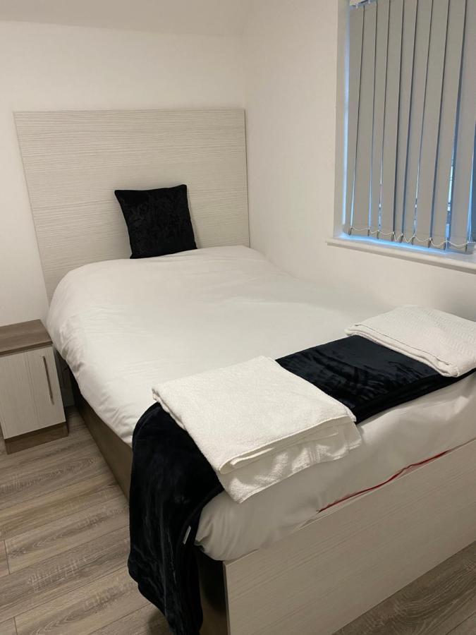 Luxury Lavish Studio Apartments Le1 Leicester Eksteriør billede